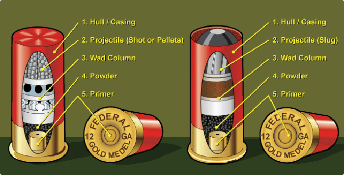 The INSANE Facebook Meme shotgun shell from hell - We test it! 