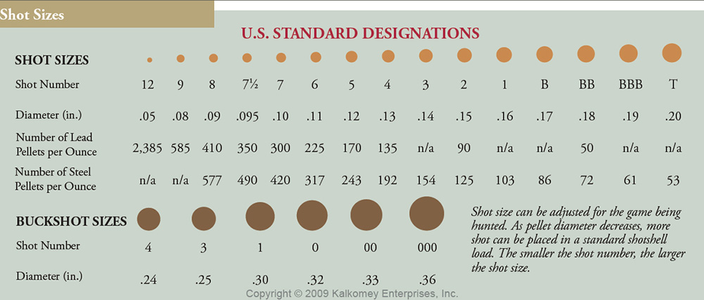 Understanding Shotgun Shells: Types, Sizes, and Applications.