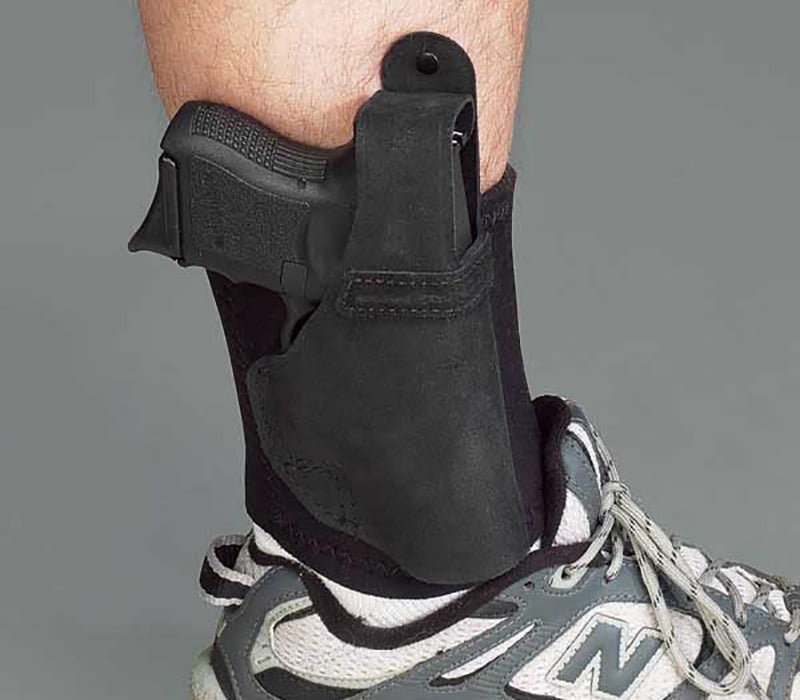 ankle-holster