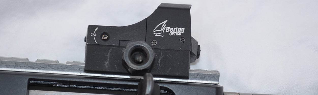 Bering Optics Rubicon Reflex Sight Review