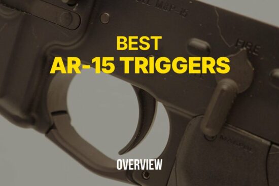 best ar15 triggers overview