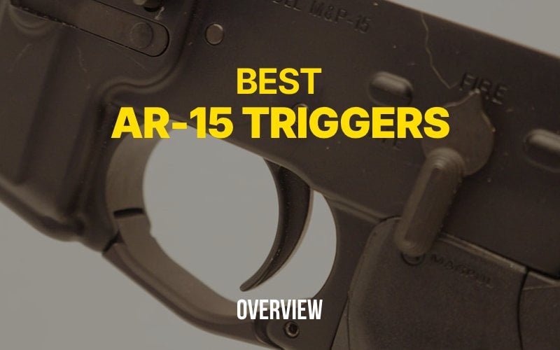 best ar15 triggers overview