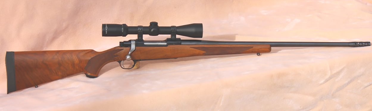 Ruger M77 Hawkeye: Why We Bought One, And Why I Would Buy Another