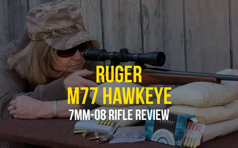 ruger m77 hawkeye review