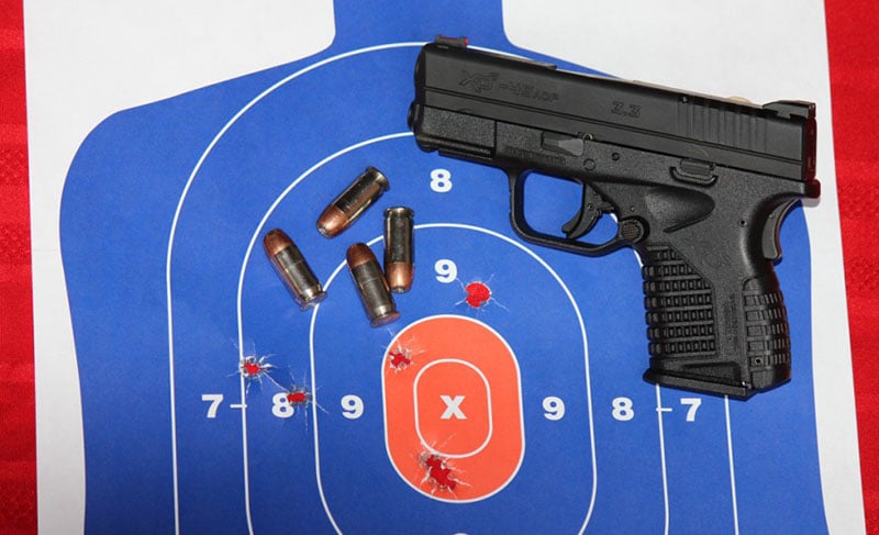 xds 9mm bitone