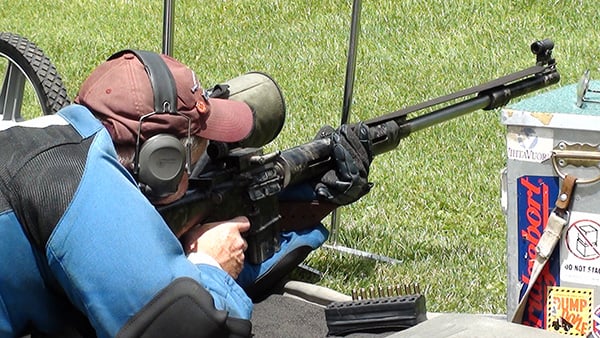 Although specialization in equipment and technique has crept into conventional disciplines, position shooting for field use was the goal and it remains a great way to better marksmanship skill.
