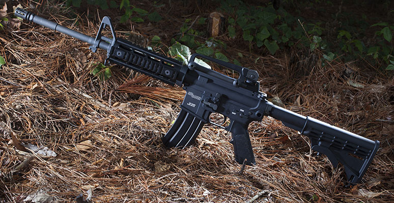 SIG Sauer M400: Always Reliable
