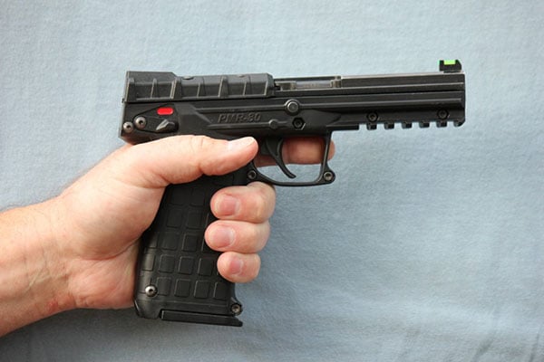The Kel-Tec PMR-30 – A Fire-Breathing Zombie Deterrent