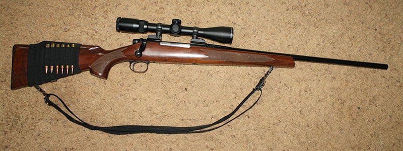 remington 270 rifle model 700