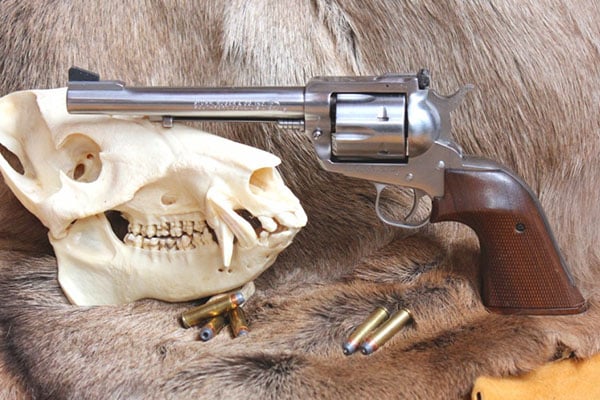 Ruger Blackhawk: Versatility and Durability in the Spirit of the Old West