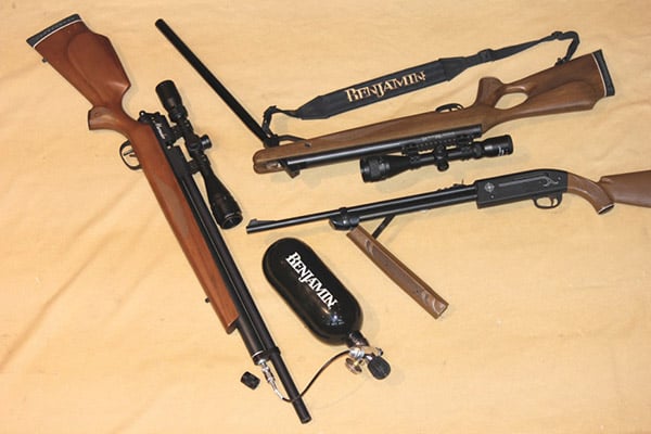 Airguns: They’re Not Just For Kids (Anymore)