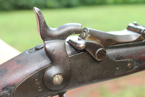 1873 springfield trapdoor ammo