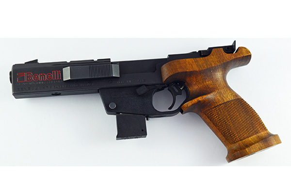 The Benelli MP 95E Atlanta