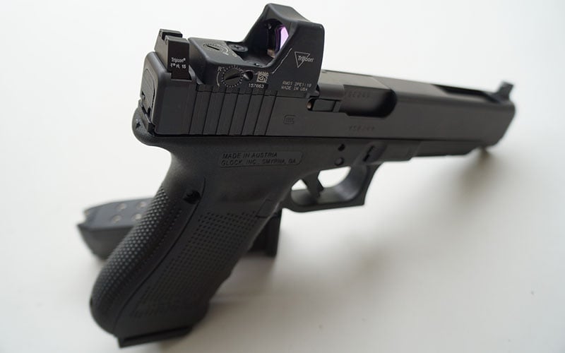 glock 34 msrp