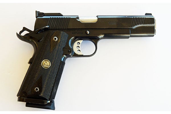 Wilson Combat CQB: One Of The Most Perfect Pistols Ever Built