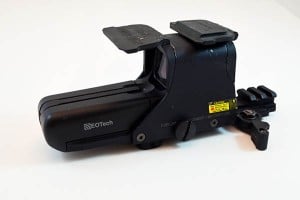The EOTech Holographic Sight