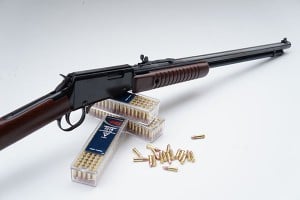 Henry Repeating Arms Pump Action Rifle