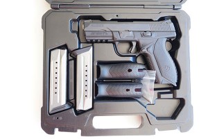 Ruger American Pistol Review