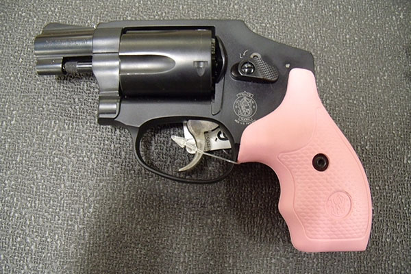 lighter pink guns