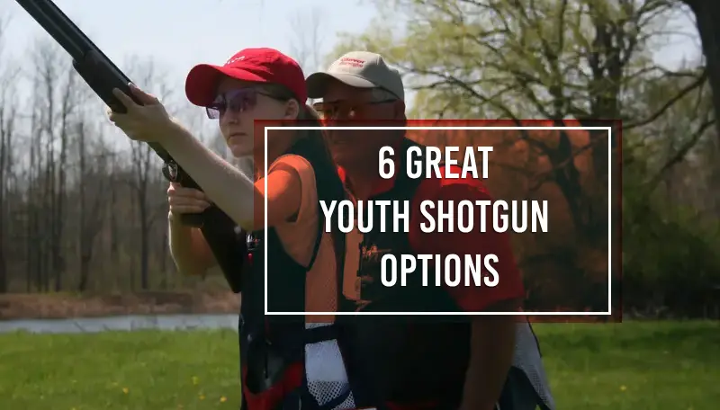 youth shotguns