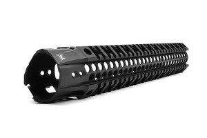 Prohibited By Amazon: Handguards