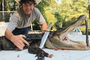 Best Gear For Alligator Hunting