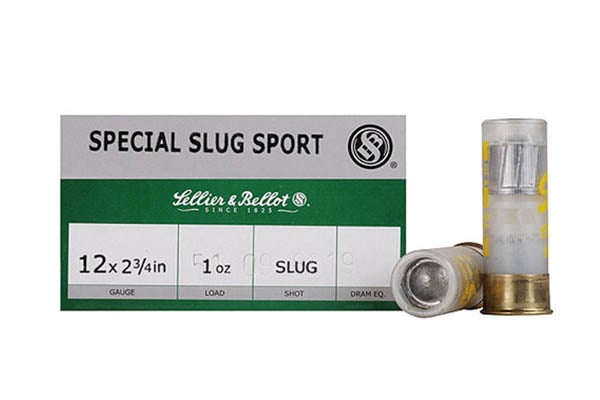 shotgun slug