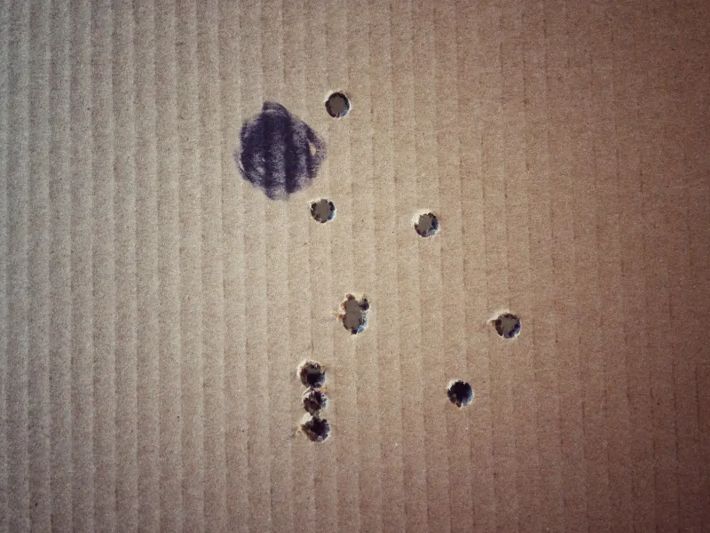 match ammo accuracy test