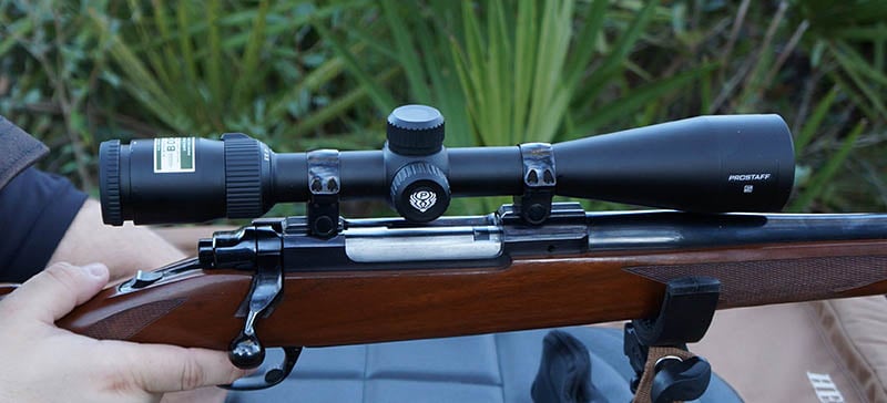 Nikon Prostaff 5 3 5 14x40 Ffp Scope Review The Blog Of The Gritrsports Store