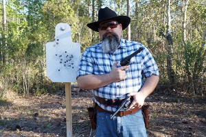 The Guns of Cowboy Action Shooting – Part 1