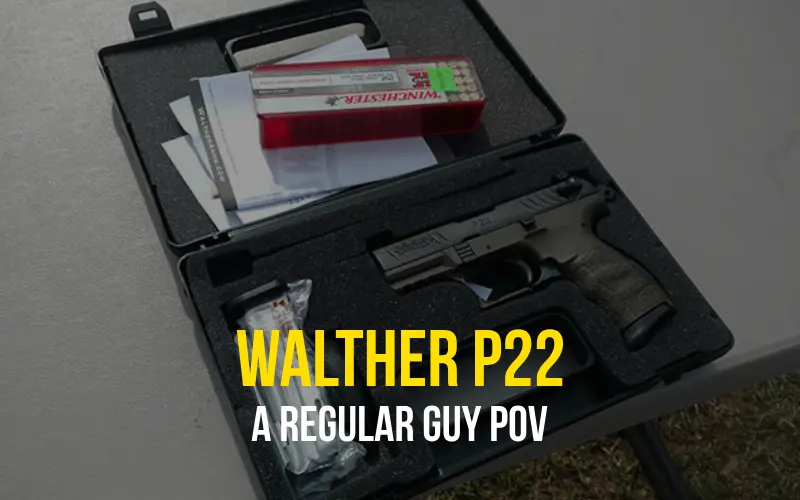 walther p22 review