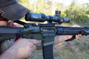 TFB Review: SIG Sauer TANGO6T 1-6x24mm LPVOThe Firearm Blog