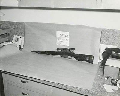 james earl ray gun