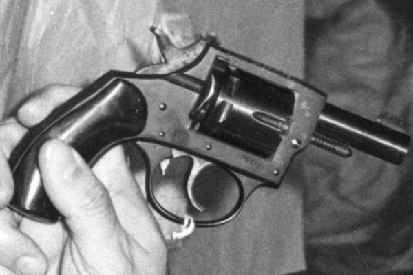 Sirhan Sirhan's Pistol.