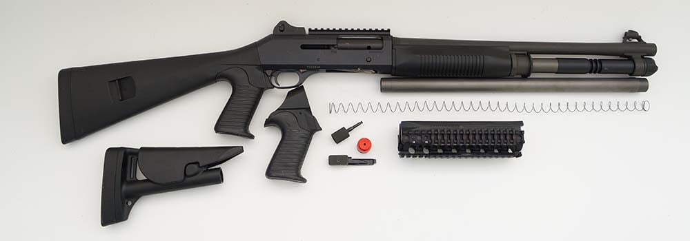 Benelli M4 Shotgun 922 R Compliance Build The Blog Of The Gritrsports Store