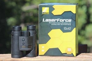 FIRST LOOK: Nikon LaserForce Rangefinder Binocular
