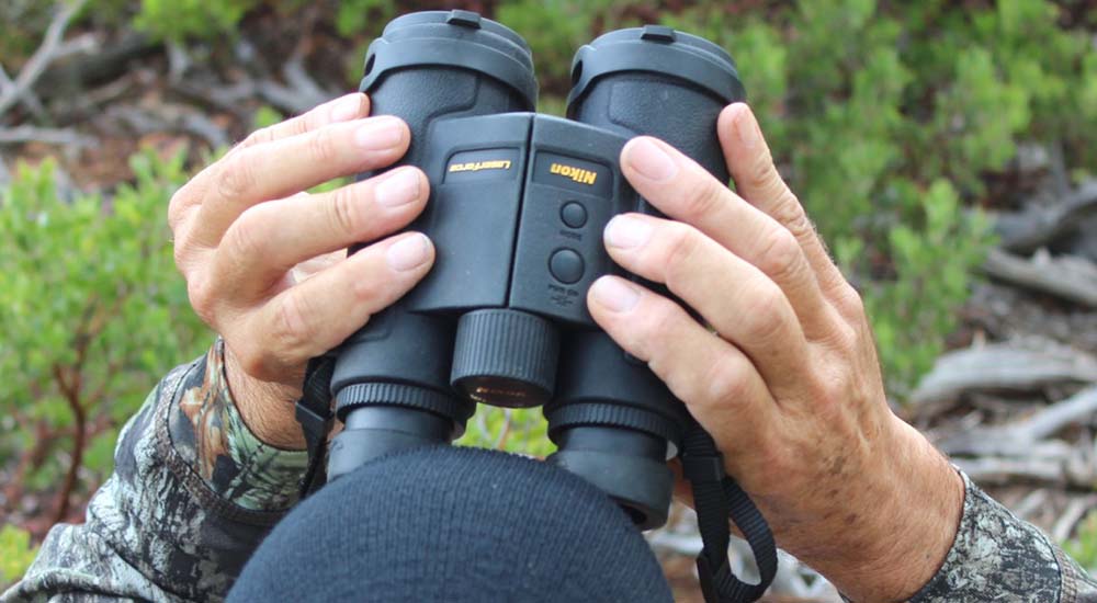 Nikon laserforce best sale binoculars review