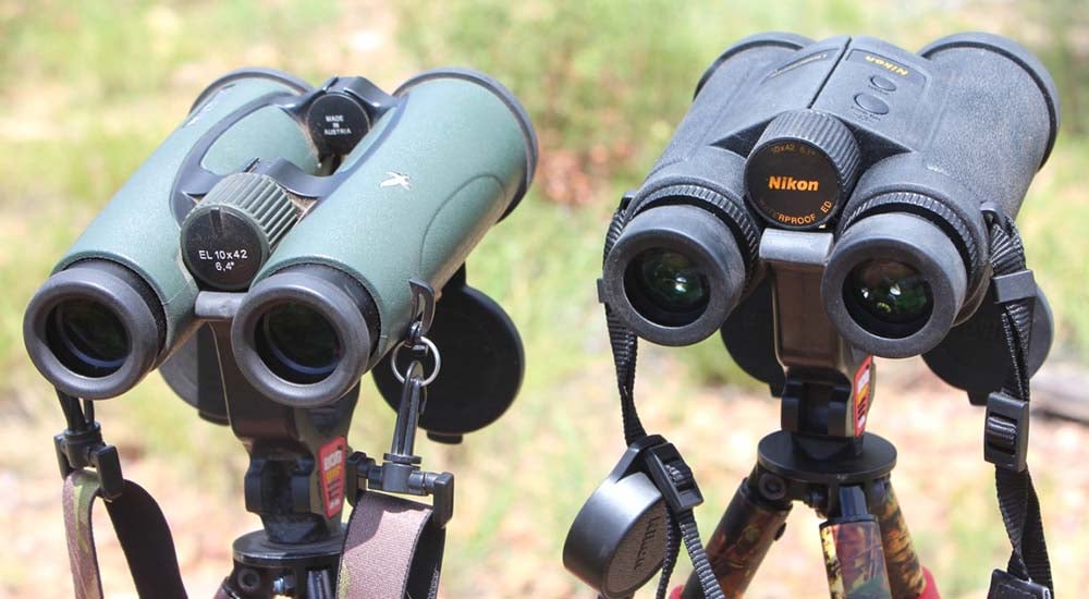 nikon laserforce 10x42 rangefinding binoculars