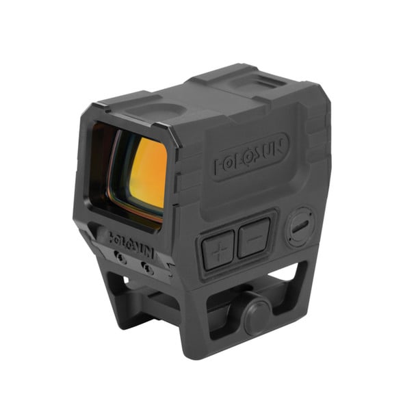 HOLOSUN AEMS CORE X2 Red 2MOA Dot Rifle Sight (AEMS-CORE-X2-RD)