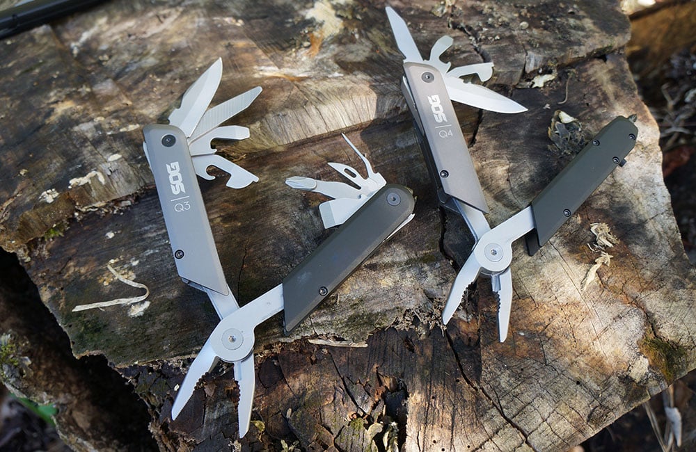 Top 5 Multi-Tools for Outdoor Enthusiasts