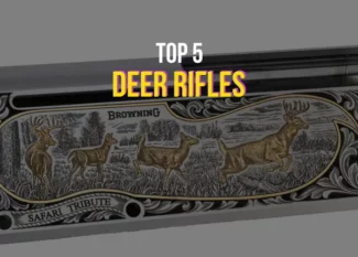 best deer rifle