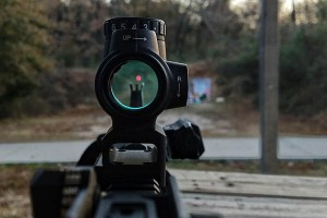 Trijicon Miniature Rifle Optic (MRO) Review