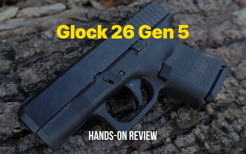 glock 26 gen5 review