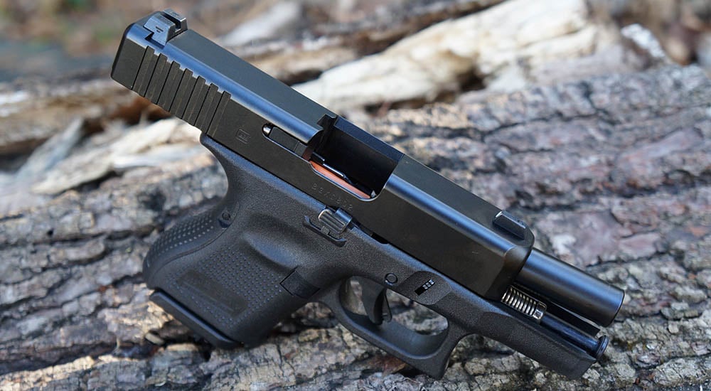 GLOCK 26 Gen5 9mm Subcompact Semi-Auto Pistol