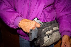 CCW In The Winter – A Woman’s Perspective