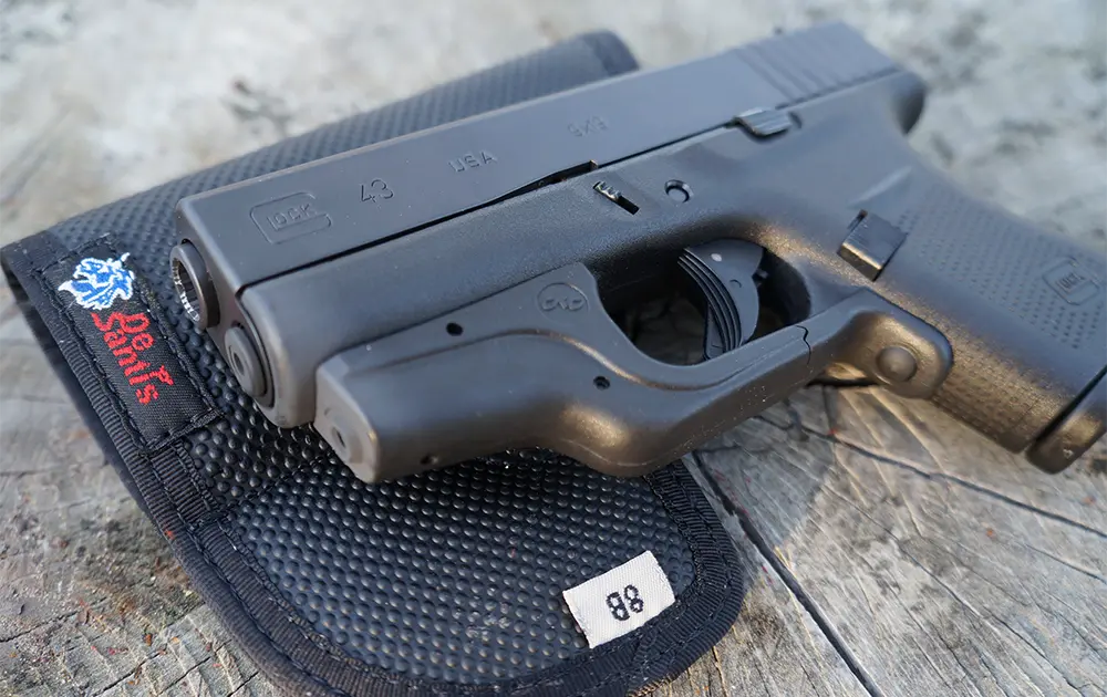 glock 43 review and range test