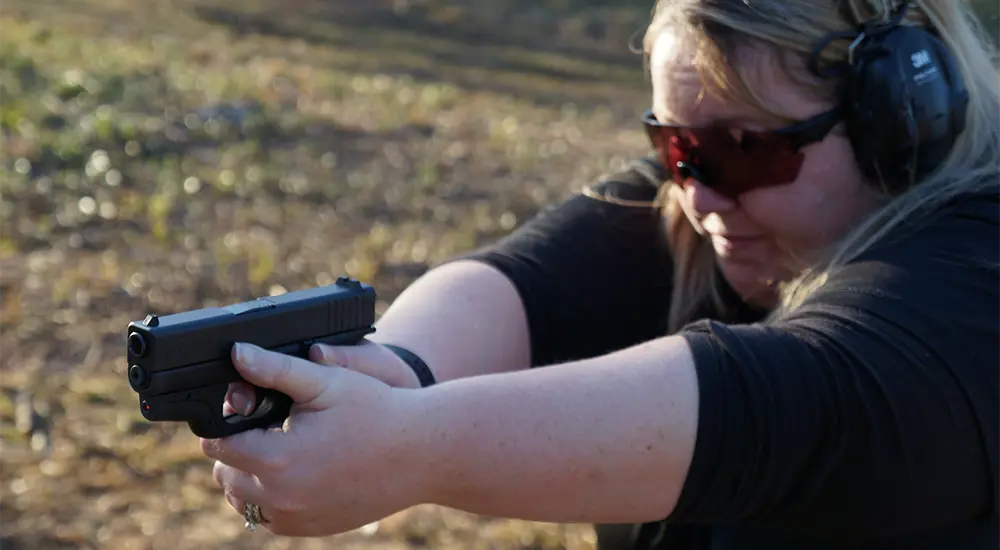 glock 43 review range test