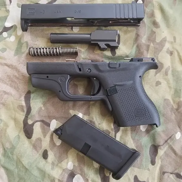 glock 43 parts