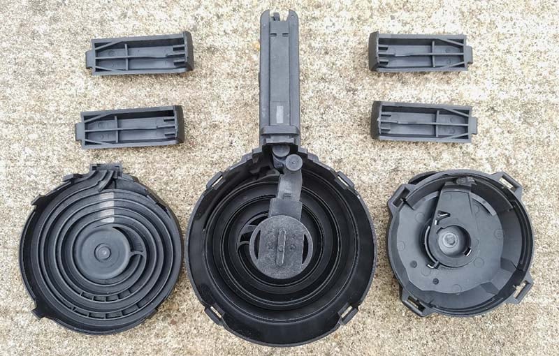 Magpul D-60 Drum Review: 1,000 Rounds Later - Blog.GritrSports.com