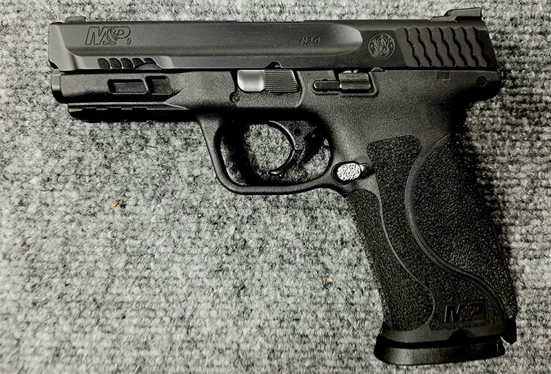 Smith And Wesson M P 2 0 Review The Blog Of The Gritrsports Store